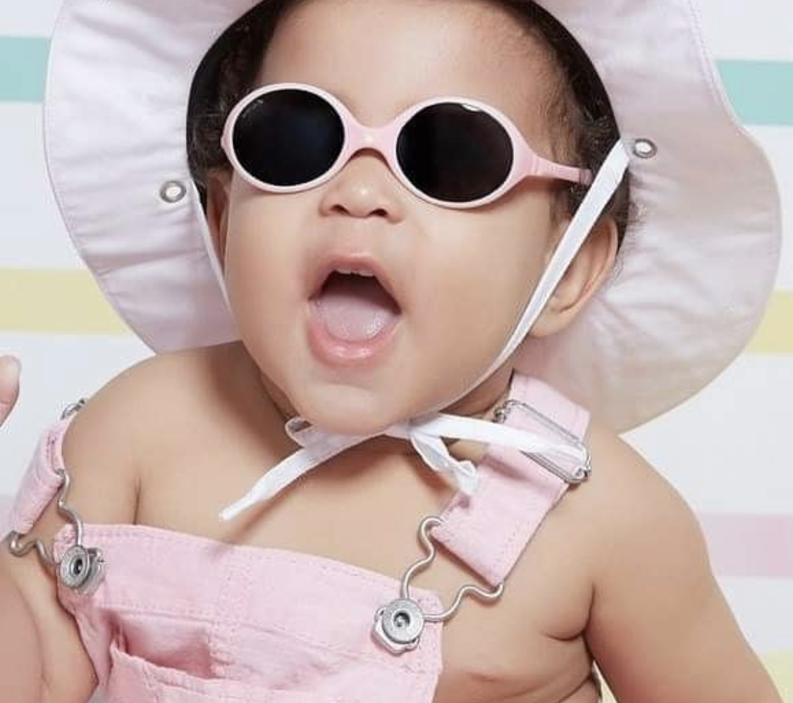ochrona oczu okulary przeciwsłoneczne dla dziecka